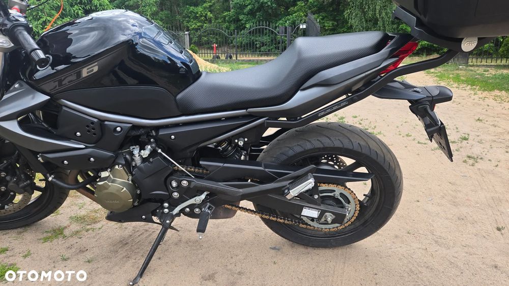 Yamaha XJ - 8