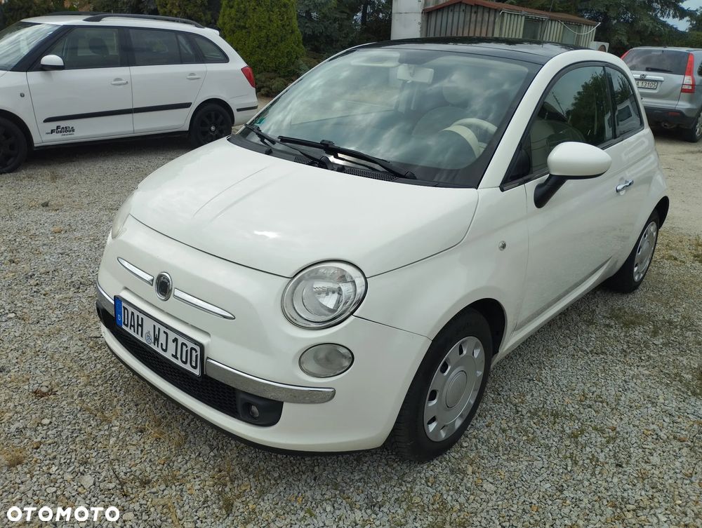 Fiat 500 1.2 Dualogic Pur-O2 Lounge - 5
