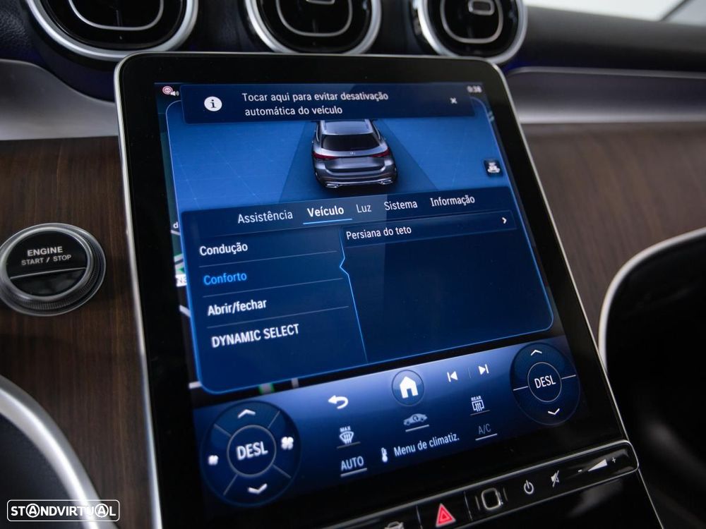 Mercedes-Benz GLC 300 e 4Matic 9G-TRONIC Edition Avantgarde - 47