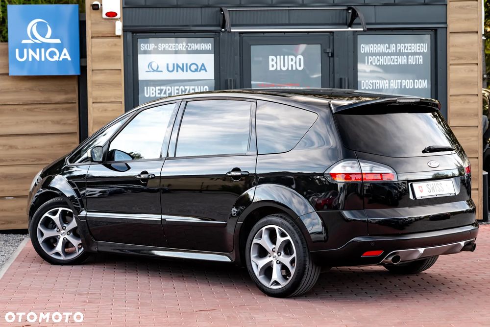 Ford S-Max 2.5 Titanium - 11