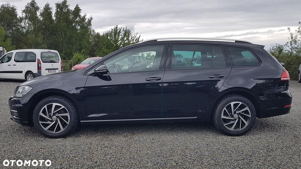 Volkswagen Golf 1.6 TDI SCR DSG Join - 8