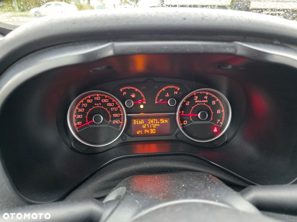 Fiat Doblo Long - 15