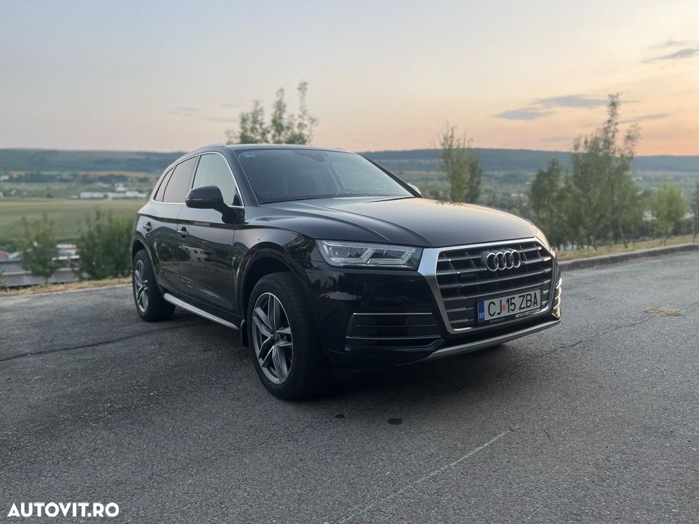 Audi Q5 2.0 TDI Quattro S tronic Sport - 10
