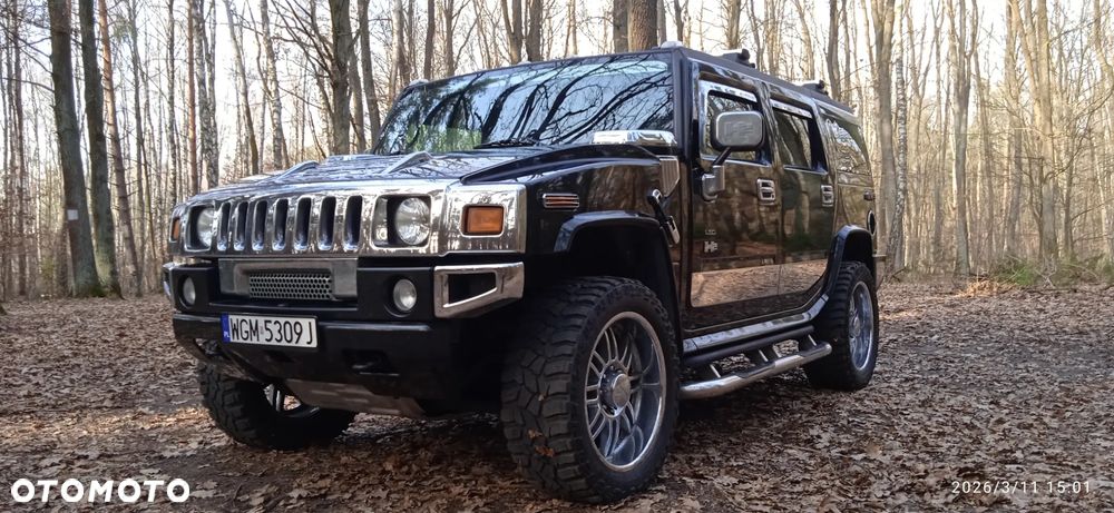 Hummer H2 - 1