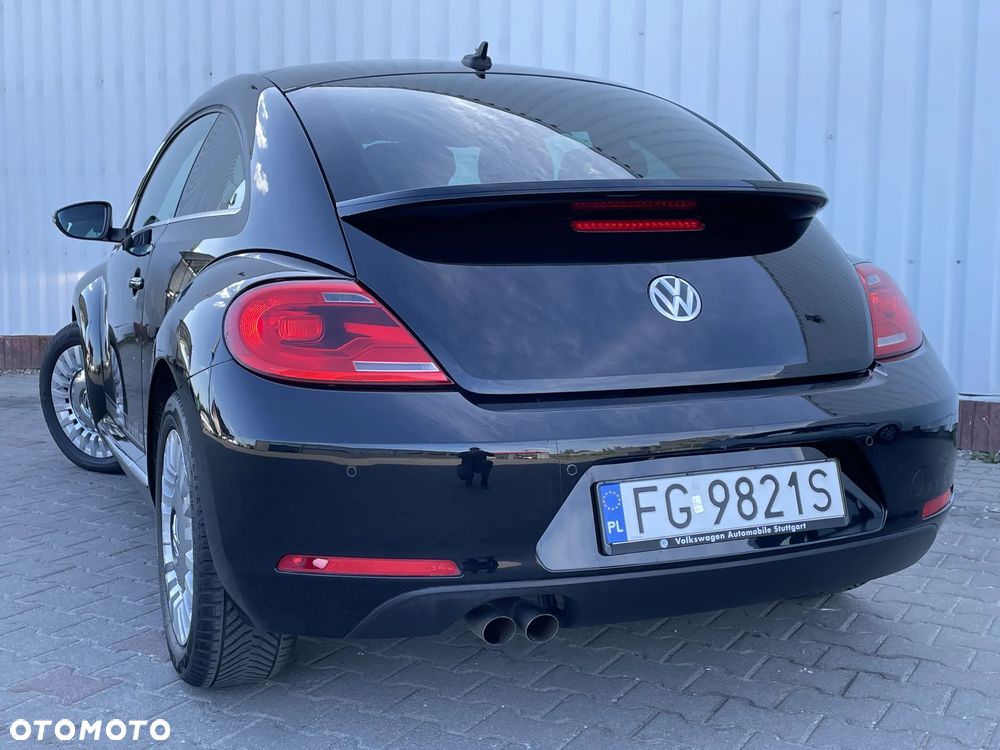 Volkswagen Beetle 2.0 TDI DPF Design - 8