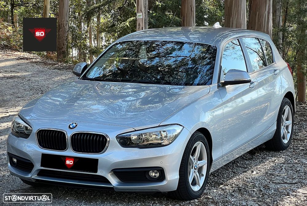 BMW 116 i Line Sport - 7