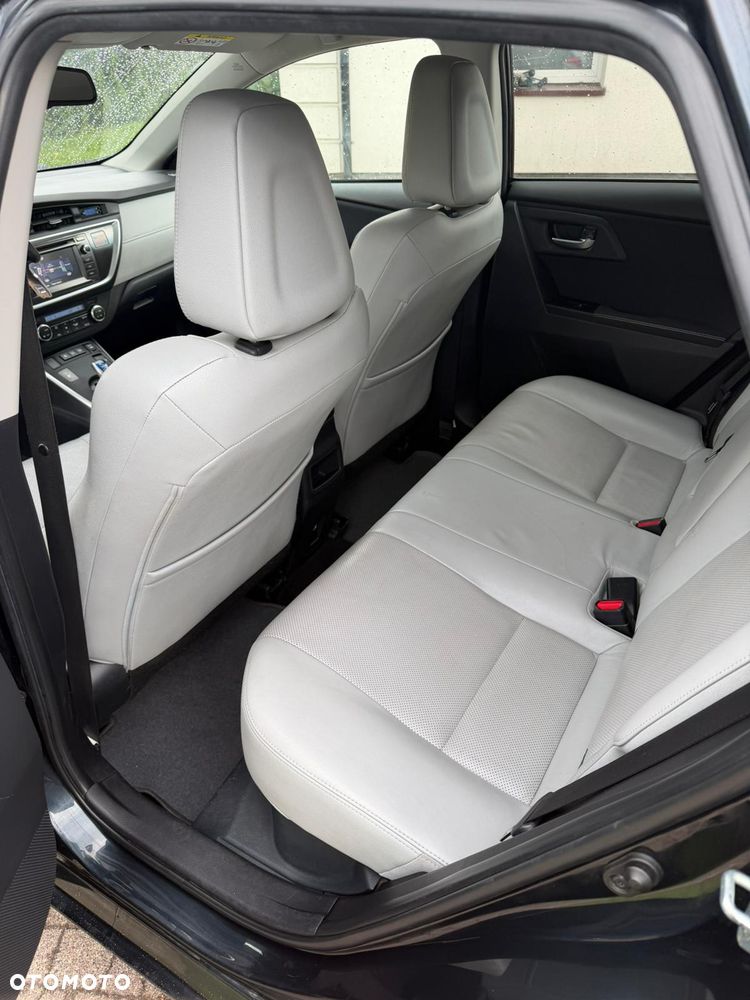 Toyota Auris - 5