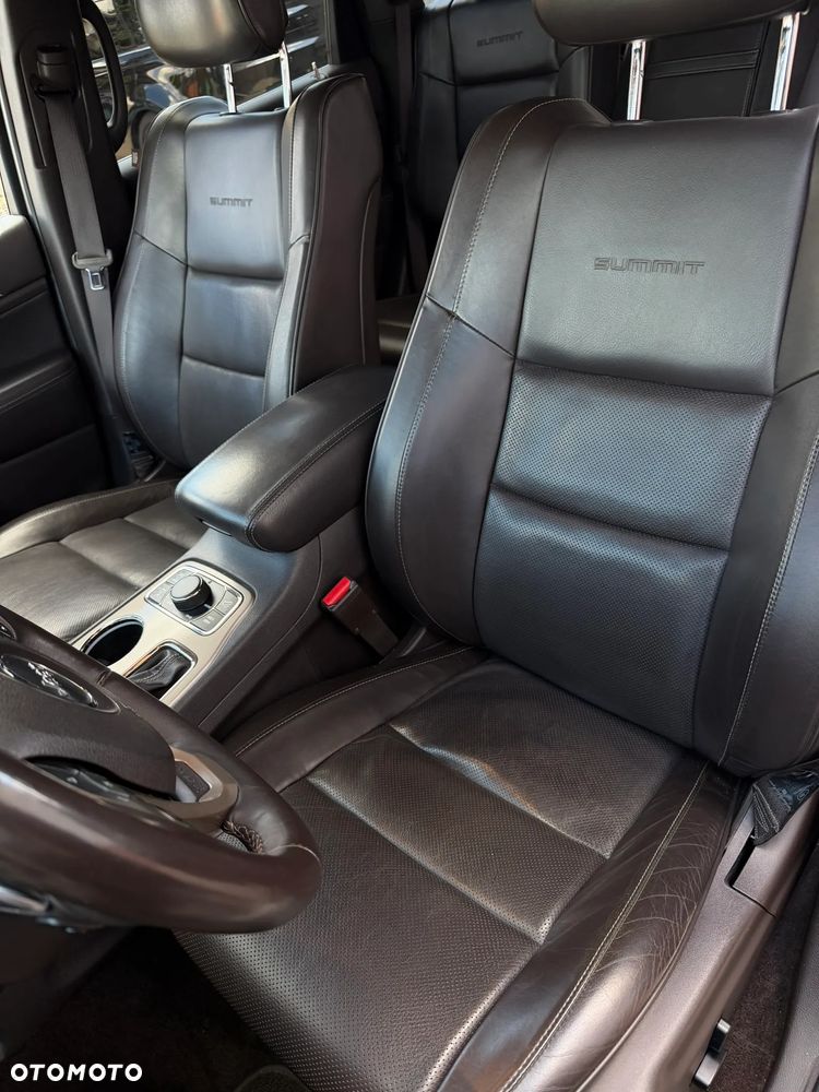 Jeep Grand Cherokee 3.0 CRD Summit - 17