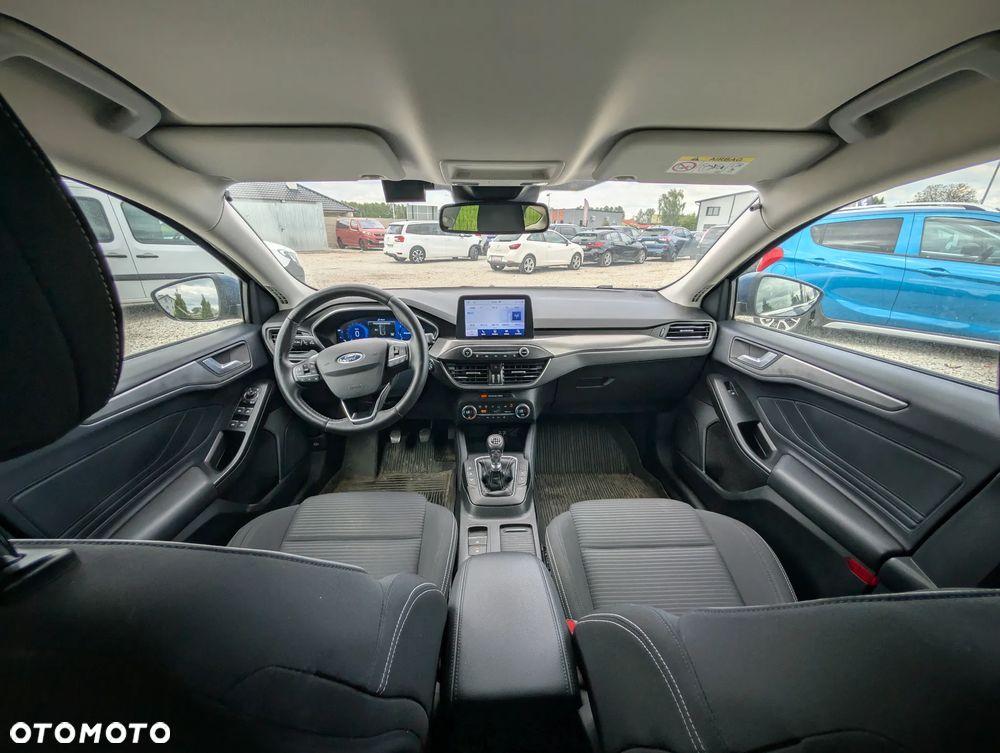 Ford Focus 1.5 EcoBlue SCR Titanium - 19