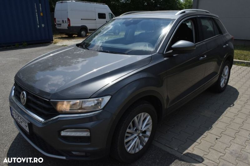 Volkswagen T-Roc 1.0 TSI Design - 4