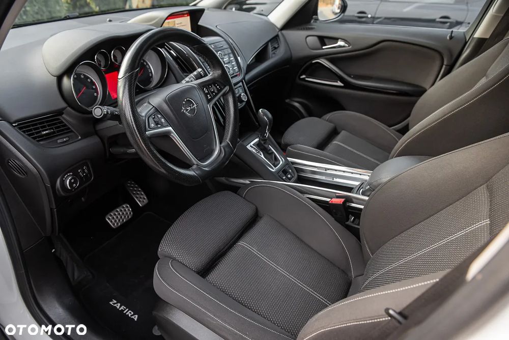 Opel Zafira Tourer 1.6 SIDI Turbo Sport - 15