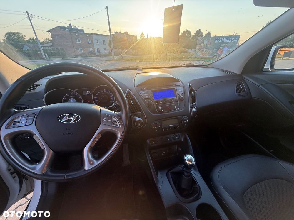 Hyundai ix35 - 5