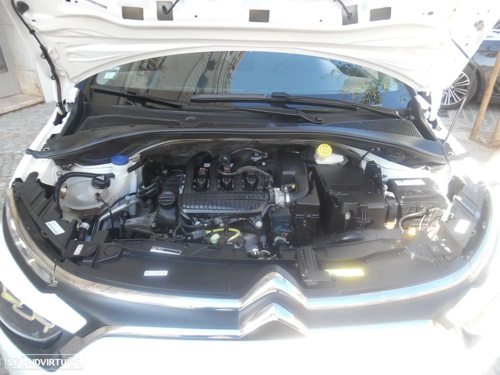 Citroën C3 1.2 PureTech Feel Pack - 33