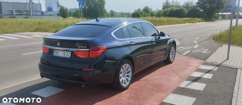 BMW Seria 5 535i xDrive Luxury Line - 8