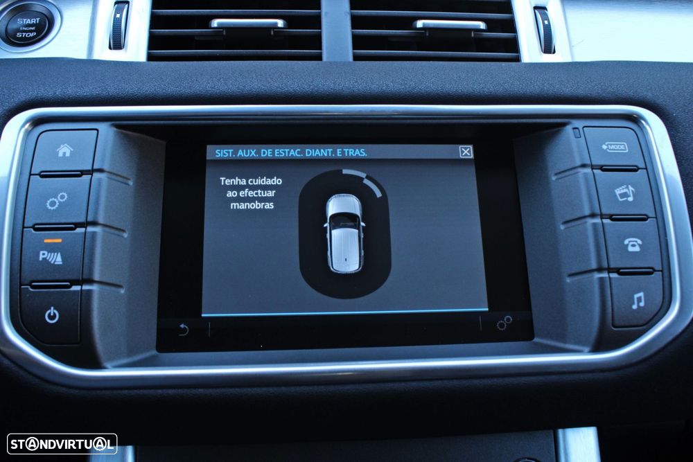 Land Rover Range Rover Evoque 2.2 eD4 Dynamic - 16