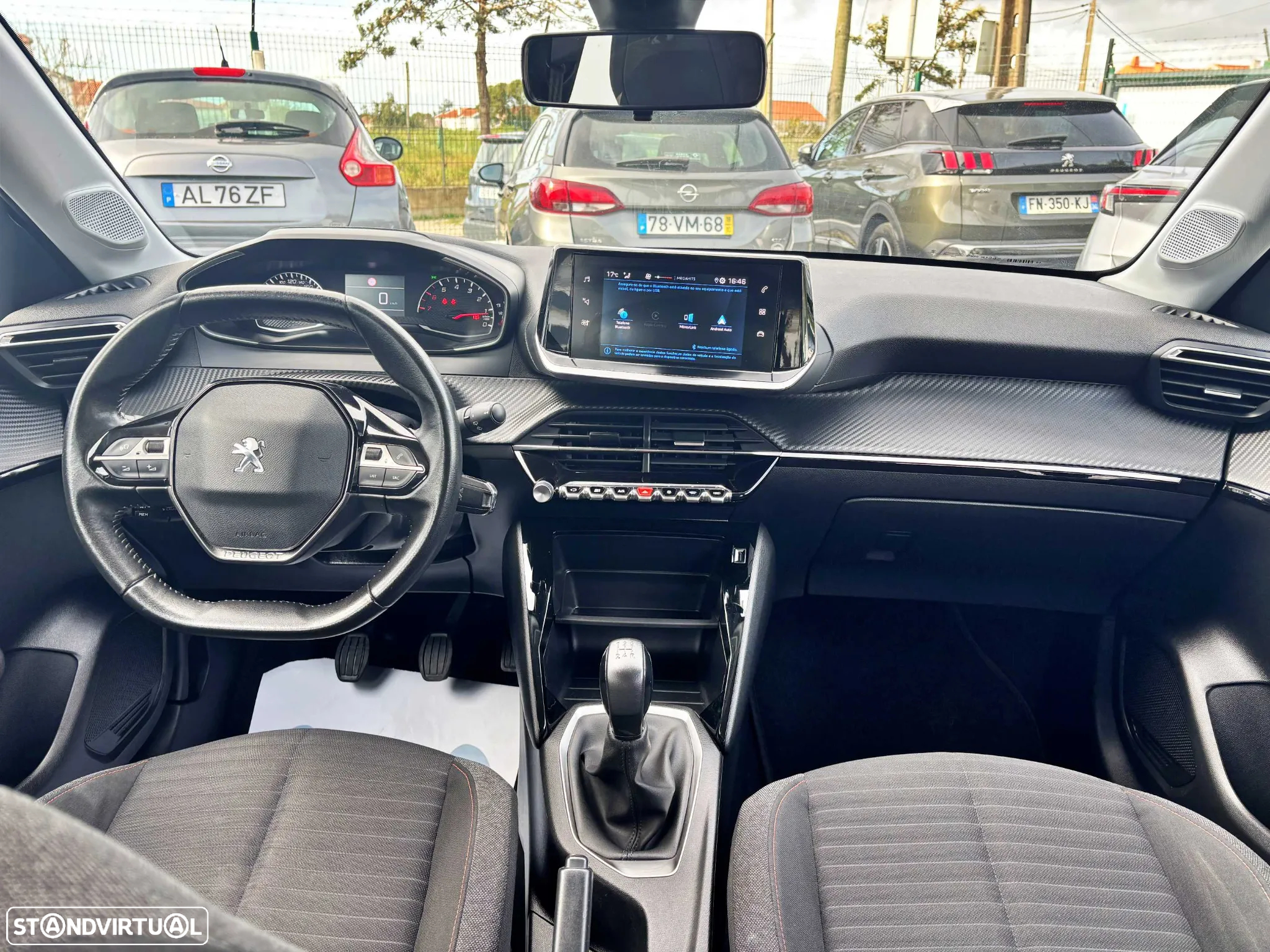 Peugeot 208 1.2 PureTech Like - 14