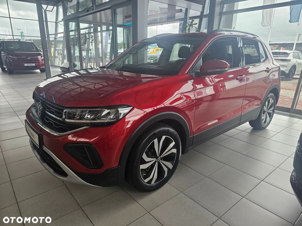 Volkswagen T-Cross 1.0 TSI Life Plus DSG - 3
