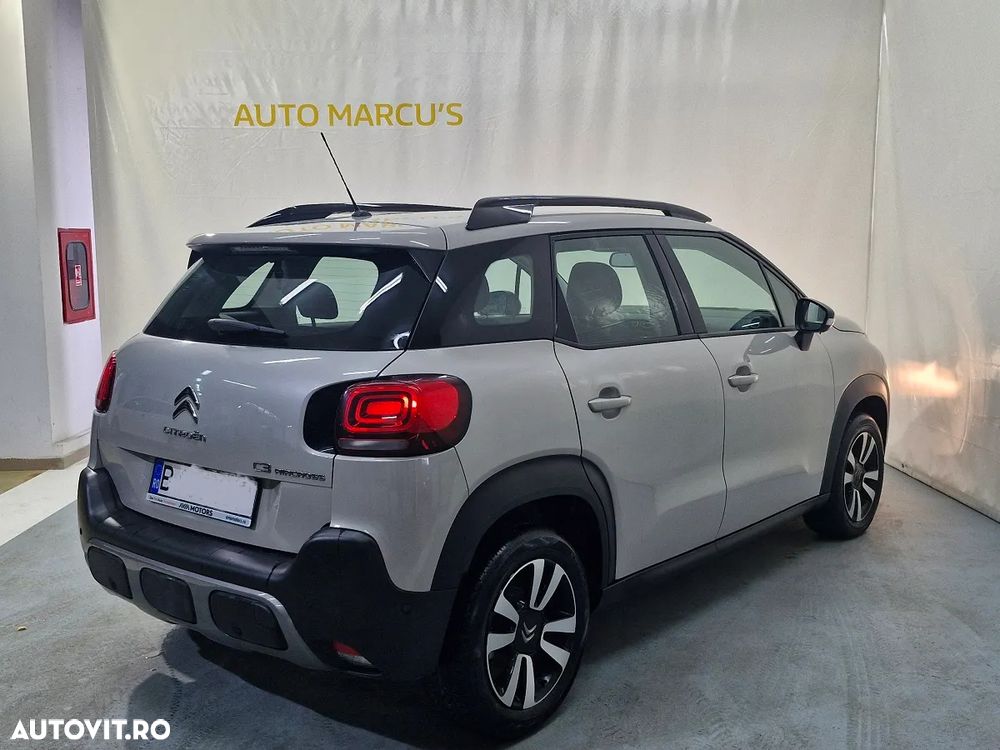 Citroën C3 AIRCROSS 1.2 PureTech BVM Live - 2