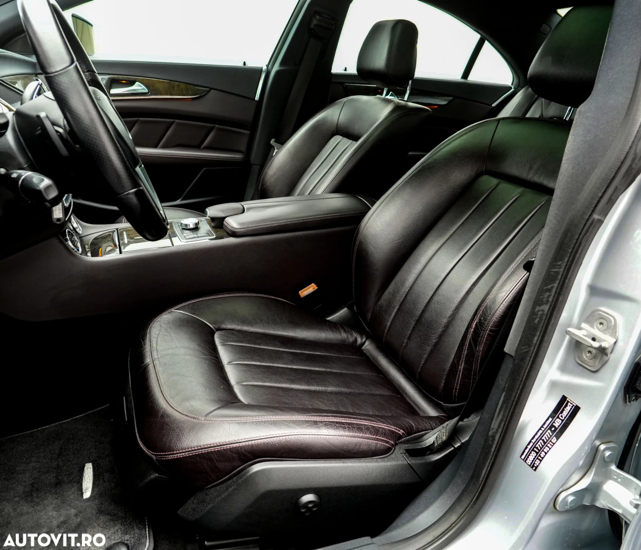 Mercedes-Benz CLS 350 CDI BlueEfficiency Aut - 15