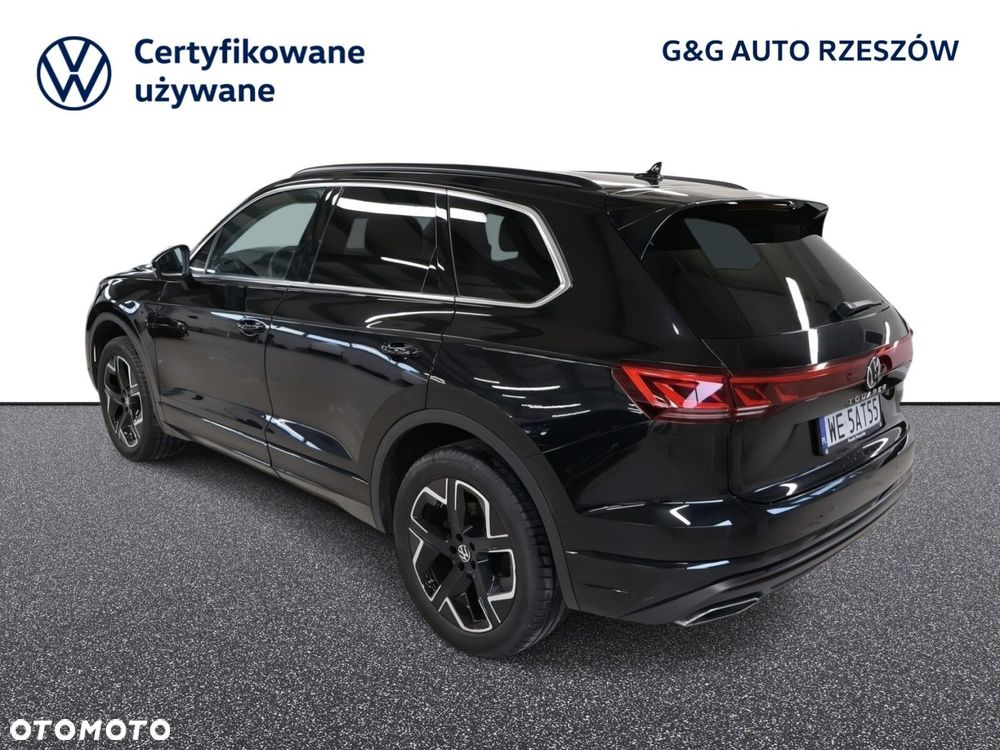 Volkswagen Touareg 3.0 V6 TDI 4Motion Elegance - 4