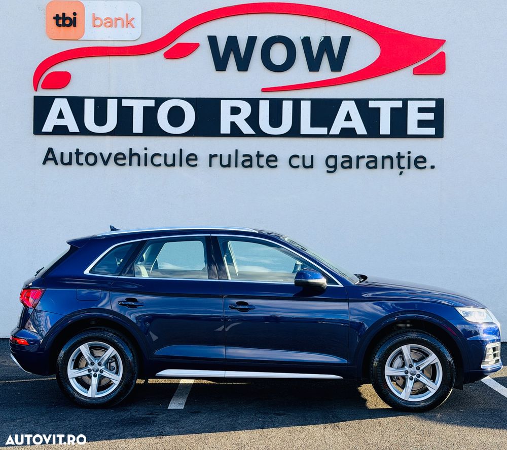 Audi Q5 2.0 TDI Quattro S tronic sport - 35