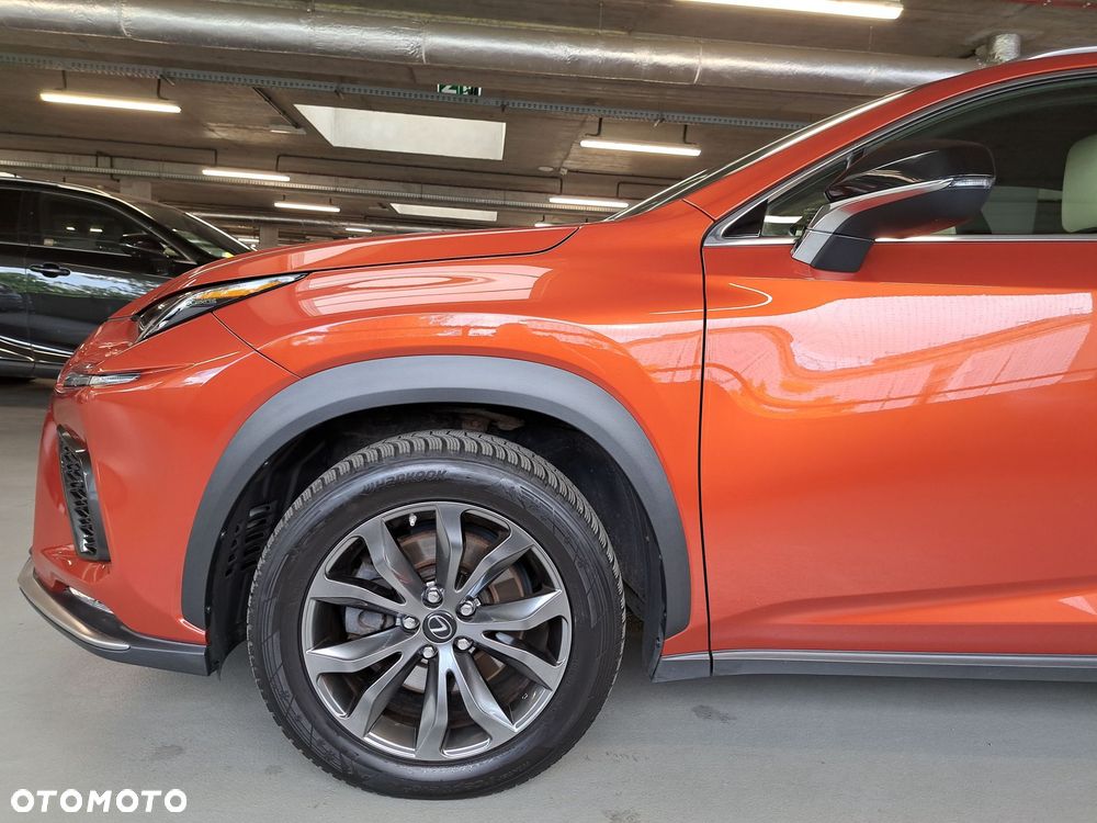 Lexus NX 300h F Sport Edition AWD - 40