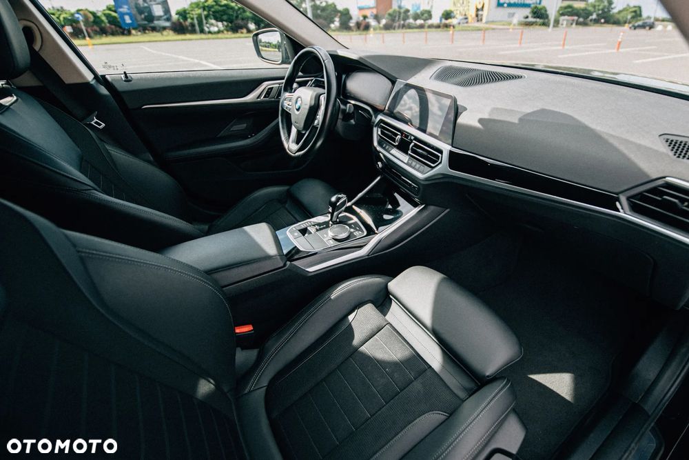 BMW Seria 4 420d xDrive mHEV sport - 24