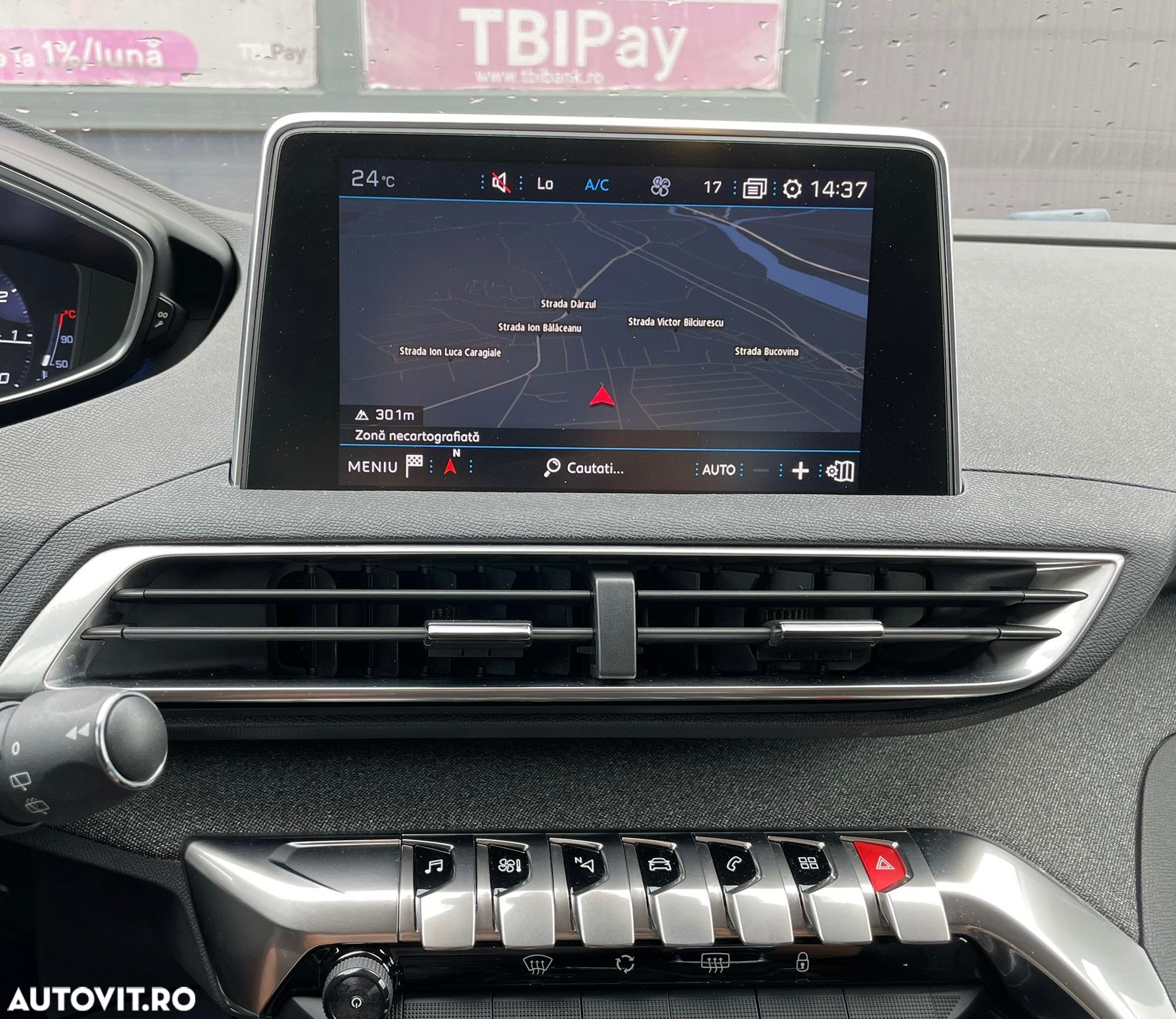 Peugeot 3008 PureTech 130 Stop & Start GPF Allure - 31