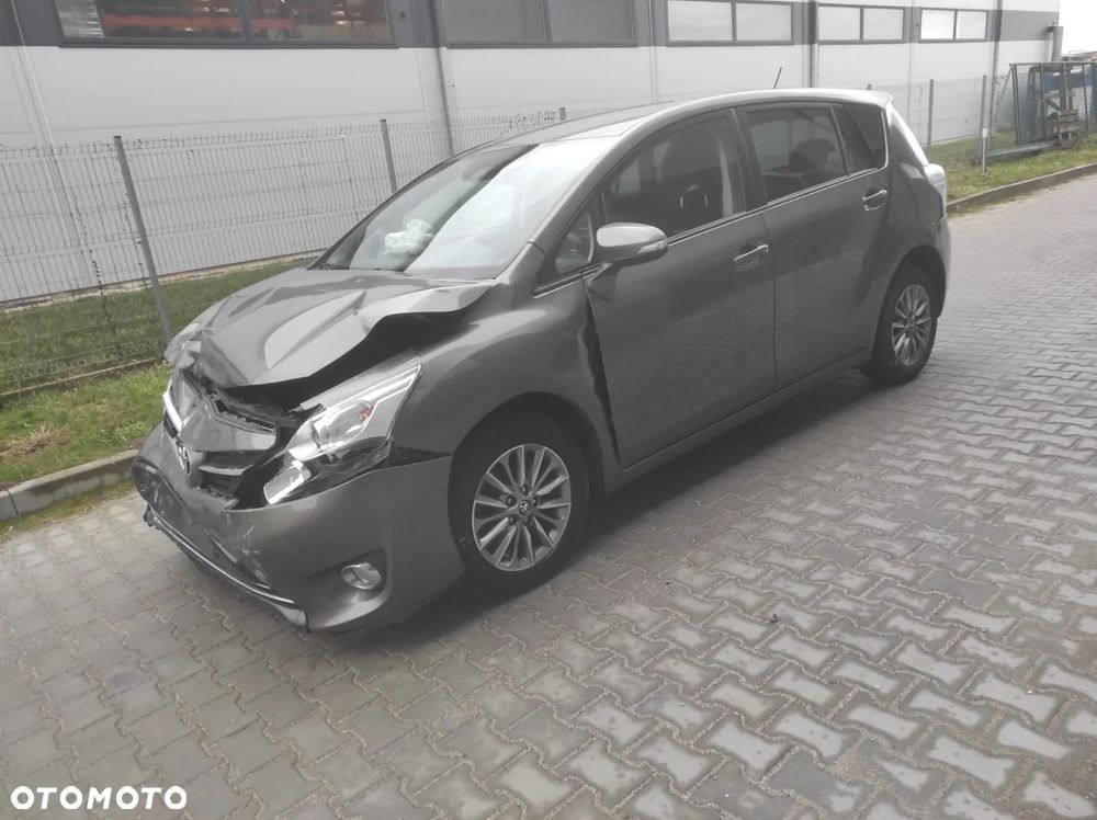 Toyota Verso 1.6 D-4D 5-Sitzer Start/Stop Comfort - 13