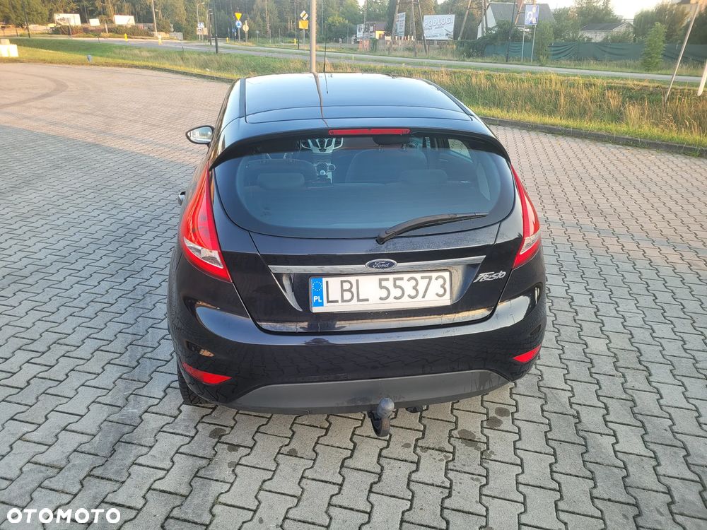 Ford Fiesta - 6