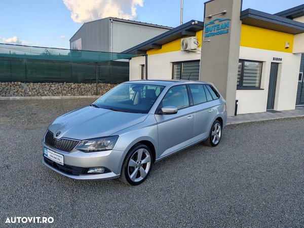 Skoda Fabia 1.2 TSI Joy