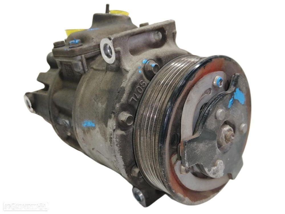 COMPRESSOR AR CONDICIONADO AUDI A3 2007 -1K0820859F - 5