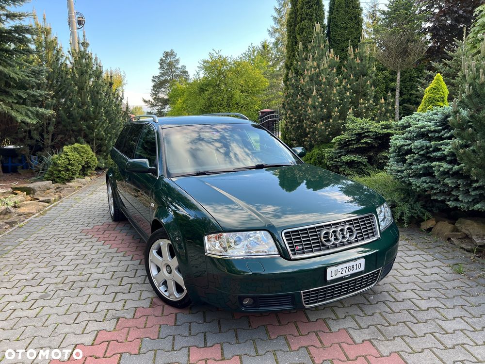 Audi S6 Avant 4.2 Quattro Tiptronic - 2