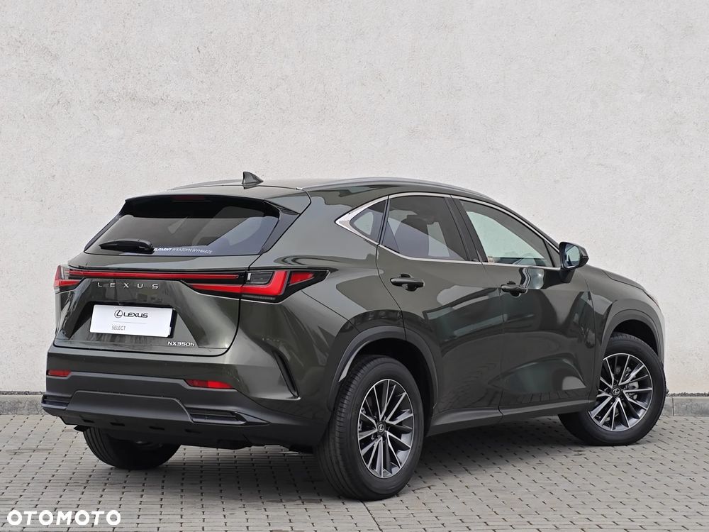 Lexus NX 350h Prestige AWD - 5