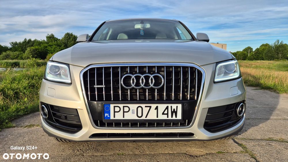 Audi Q5 2.0 TDI clean diesel Quattro - 5