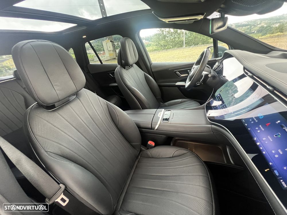 Mercedes-Benz EQE SUV 500 4Matic - 28
