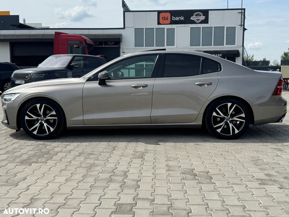 Volvo S60 T4 Geartronic RDesign - 4