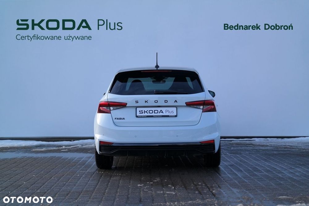 Skoda Fabia 1.0 TSI Monte Carlo - 7
