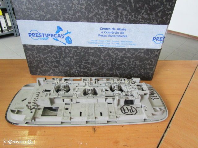 Luz De Teto Plafonier 3C0047291C VW PASSAT 2008 - 3