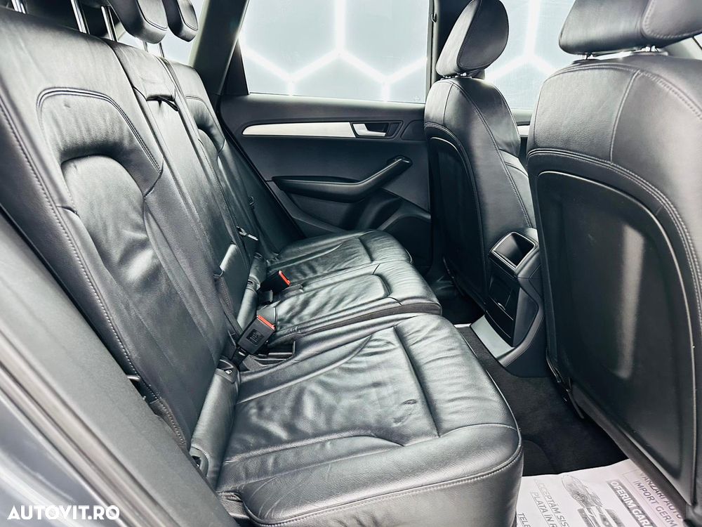 Audi Q5 2.0 TDI Quattro S-Tronic - 6