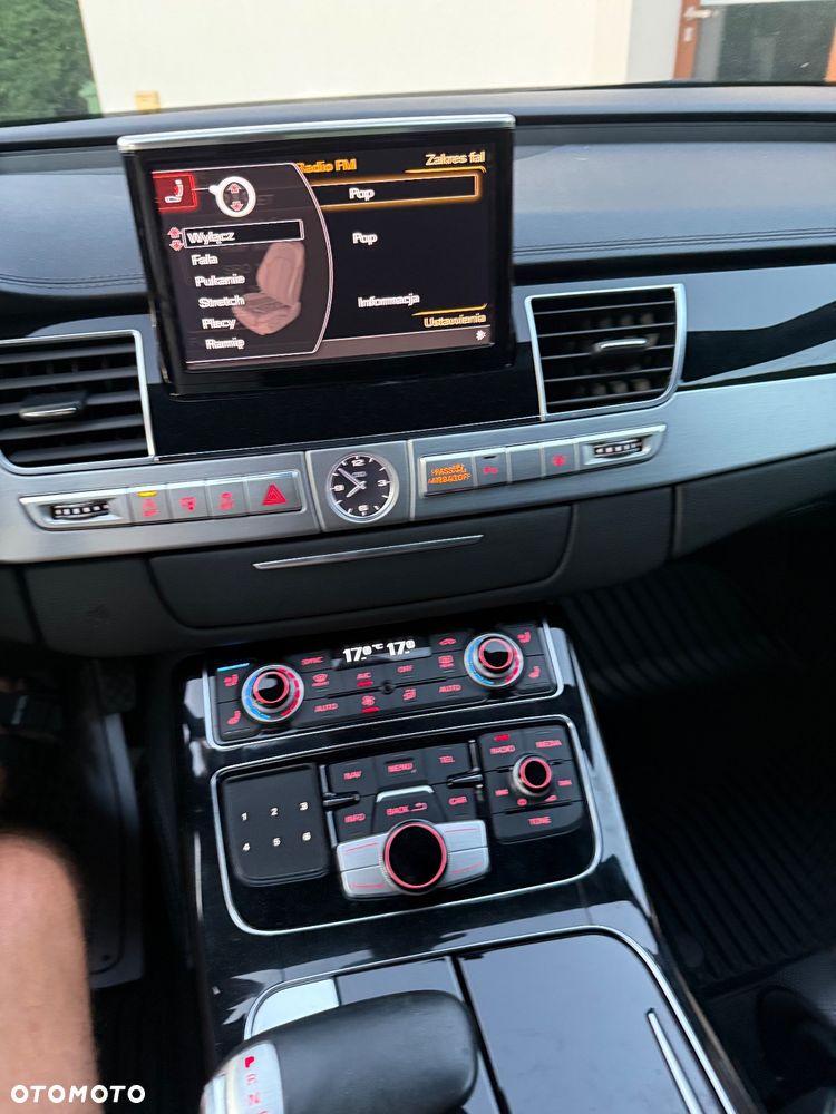 Audi A8 4.0 TFSI Quattro - 19
