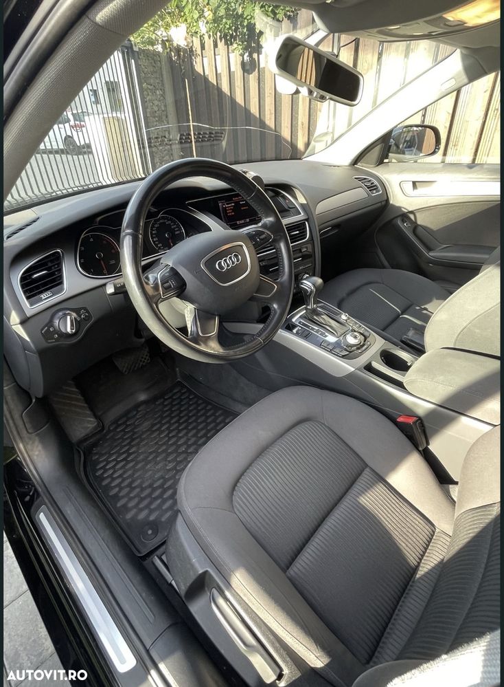 Audi A4 Limuzina 2.0 TDI Multitronic - 5