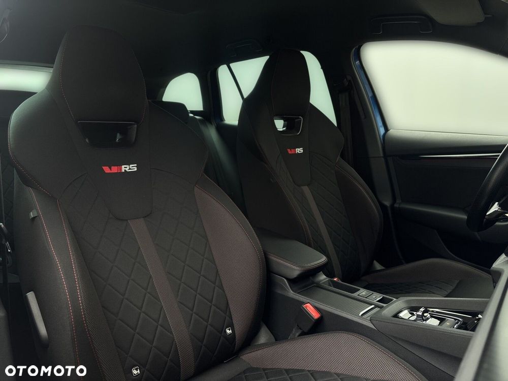 Skoda Octavia 2.0 TDI RS DSG - 34
