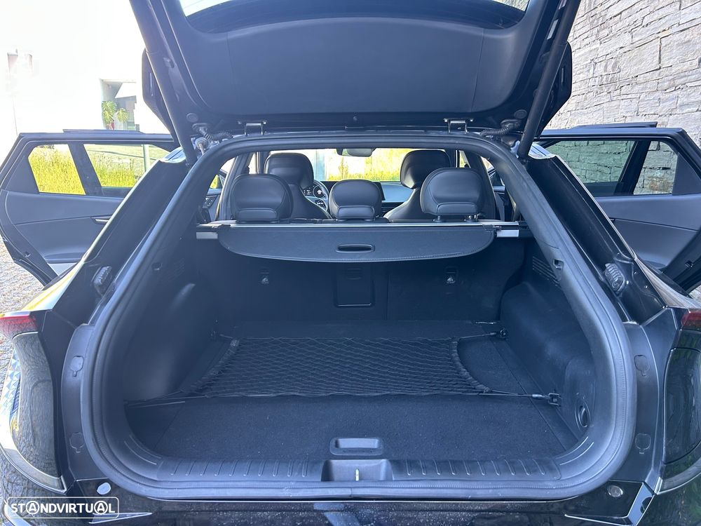 Kia EV6 77.4 kWh GT-Line+SRF - 27