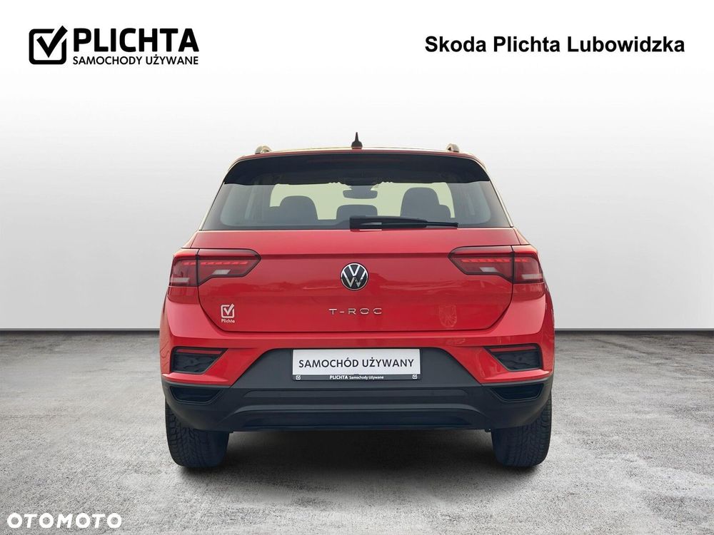 Volkswagen T-Roc 1.0 TSI - 4