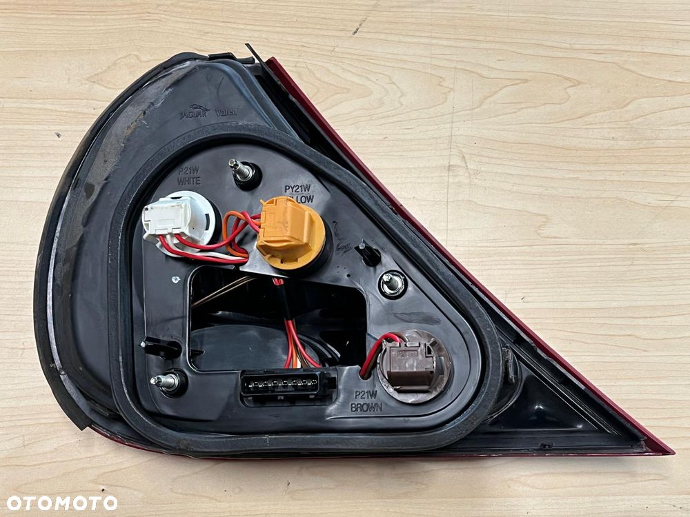 Lampa tylna prawa Jaguar XJ X358 2007-2009 - 2
