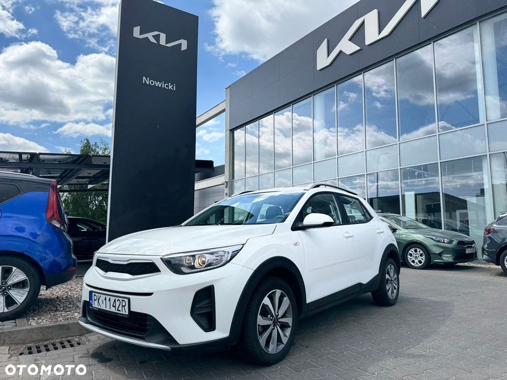 Kia Stonic 1.2 M - 1