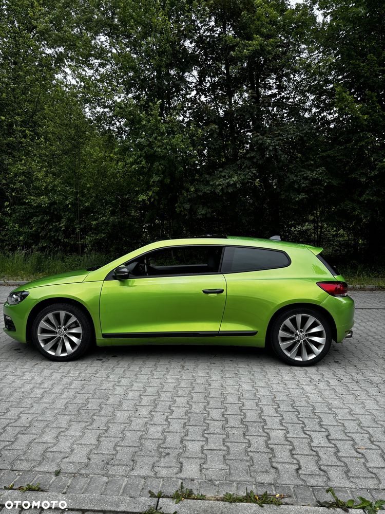 Volkswagen Scirocco - 8