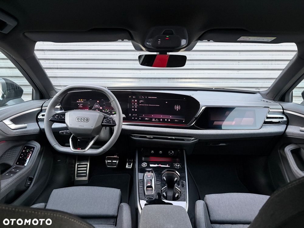 Audi A5 Avant - 8