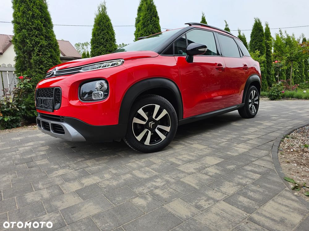 Citroën C3 Aircross 1.2 PureTech Feel - 31